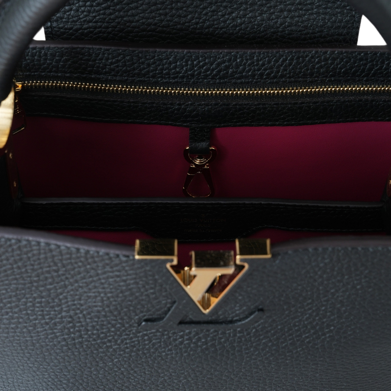 LOUIS VUITTON(USED)루이비통 M42259 카퓌신 MM